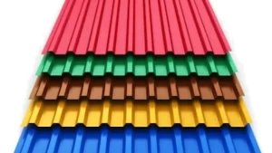 Read more about the article 12 Feet Roofing Sheet Price in India