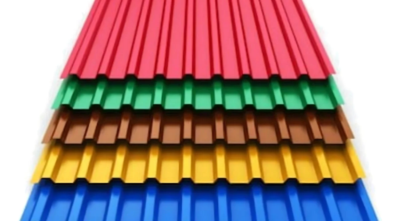 12 feet roofing sheet price in India