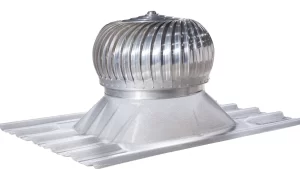 Read more about the article What Is a Turbofan? and Benefits of Turbo Ventilators on Your Roof